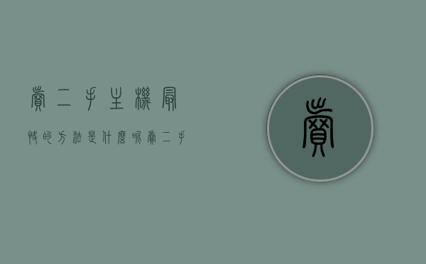 卖二手主机最快的方法是什么呢（卖二手主机最快的方法是什么呢视频），二手主机快速交易指南，方法与视频解析，二手主机快速交易指南，方法与视频解析助你快速出售二手主机，二手主机快速交易指南，视频解析助你迅速出售二手主机，方法与技巧全解析