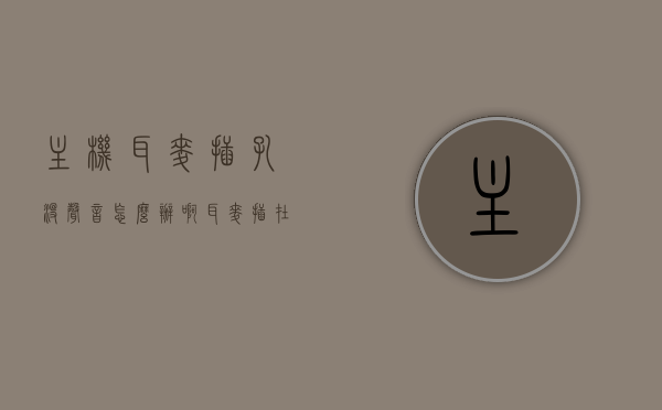 主机耳麦插孔没声音怎么办啊（耳麦插在主机前面没反应），主机耳麦插孔无声问题解决方案，耳麦插入主机前面无反应怎么办？，解决主机耳麦插孔无声问题，耳麦插入无反应解决方案！，解决主机耳麦插孔无声问题，耳麦插入无反应解决方案！