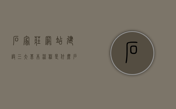 石家庄网站建设三大基本流程是什么（石家庄网站制作建设），石家庄网站建设三大基本流程解析，从规划到上线的关键步骤（制作建设全攻略），石家庄网站建设三大基本流程解析，从规划到上线的全攻略，石家庄网站建设三大基本流程全攻略，从规划到上线的制作建设指南