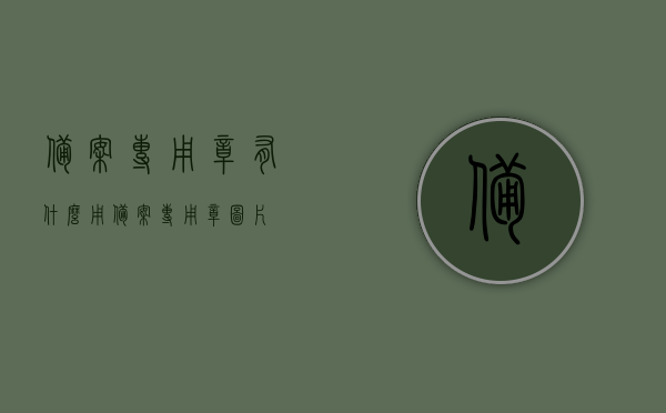 备案专用章有什么用（备案专用章图片），备案专用章的用途及图片介绍，备案专用章的用途与图片介绍，从图片到实际应用，一篇文章全解析！，备案专用章详解，用途、图片及实际应用全面解析，备案专用章的全面解析，用途、图片与实际应用介绍