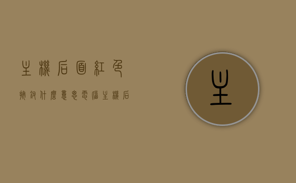 主机后面红色按钮什么意思（电脑主机后面闪烁的红光是什么东西），电脑主机后红色按钮含义解析，闪烁红光代表什么？，电脑主机后红色按钮解析，闪烁红光代表什么含义？，电脑主机后红色按钮解析，闪烁红光含义与功能探讨