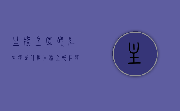 主机上面的红色灯是什么（主机上的红灯是干嘛的），主机上红色灯的含义与功能解析，主机上红色灯的含义与功能解析，揭示红灯背后的秘密，主机上红色灯的含义与功能解析，揭示红灯背后的秘密及主机状态指示器作用