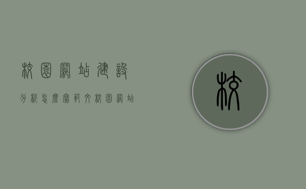 校园网站建设分析怎么写范文（校园网站建设分析怎么写范文大全），校园网站建设分析范文指南，如何撰写一篇全面的校园网站建设分析文章？，如何撰写一篇全面的校园网站建设分析范文指南，从分析到实践的方法论概述与案例解析
