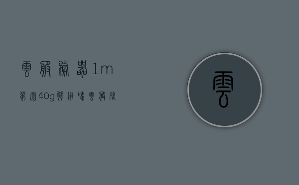 云服务器1m带宽40g够用吗（云服务器带宽1mbps够用吗），云服务器带宽解析，1M带宽是否满足40G需求？，云服务器带宽解析，1M带宽能否满足40G需求？，云服务器带宽解析，1M带宽能否满足40G需求？详解云服务器带宽与需求关系。，云服务器带宽解析，1M带宽能否满足40G需求详解及需求关系探讨，云服务器带宽解析，1M带宽能否满足40G需求？需求关系详解与探讨。