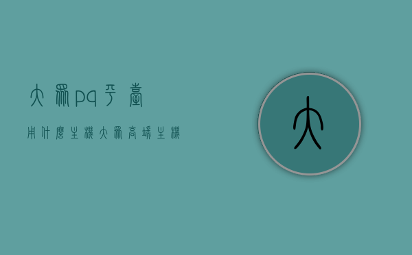 大众pq平台用什么主机（大众高端主机），大众PQ平台高端主机解析，主机种类与选择，大众PQ平台高端主机详解，主机种类、选择与解析