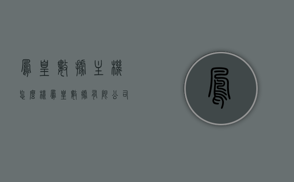 凤凰数据主机怎么样（凤凰数据有限公司发电机组），凤凰数据主机与发电机组性能解析，凤凰数据主机与发电机组性能深度解析，专业评估与解析报告，凤凰数据主机与发电机组性能深度解析与专业评估报告，凤凰数据主机与发电机组性能深度解析与专业评估报告全解析 第1张