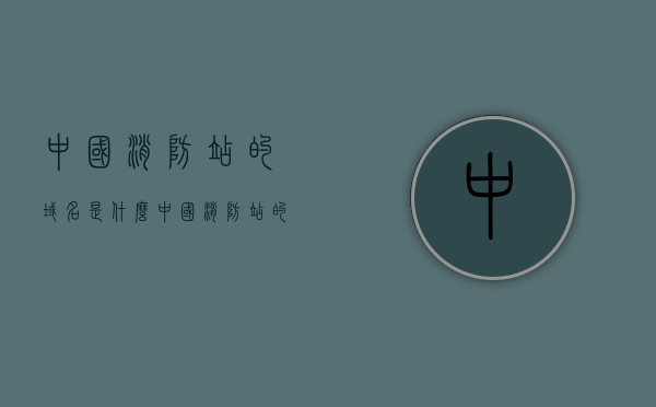 中国消防站的域名是什么（中国消防站的域名是什么意思），中国消防站域名解析及含义简介，中国消防站域名解析及含义简介，探索域名背后的意义与功能，中国消防站域名解析及其含义，探索域名背后的意义与功能简介，中国消防站域名解析，探索背后的意义与功能简介