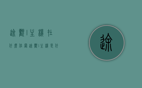 途观l主机在什么位置（途观l主机是什么型号），途观L主机位置及型号详解，途观L主机位置及型号详解解析，主机位置与型号揭秘