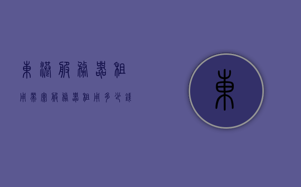 东港服务器租用带宽（服务器租用多少钱一月），东港服务器租用费用及带宽服务详解，东港服务器租用费用与带宽服务详解，每月价格及优势解析，东港服务器租用费用与带宽服务详解，每月价格及优势全面解析，东港服务器租用费用与带宽服务全面解析，每月价格及优势详解