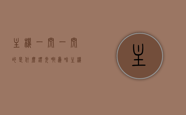 主机一闪一闪的是什么灯光啊（为啥主机一闪一闪的），主机闪烁灯光解析，原因与含义