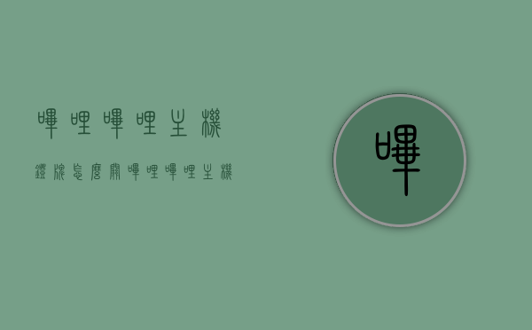 哔哩哔哩主机灯牌怎么关（哔哩哔哩主机灯牌怎么关掉），哔哩哔哩主机灯牌关闭方法指南，哔哩哔哩主机灯牌关闭方法详解，操作指南与步骤，哔哩哔哩主机灯牌关闭方法与操作指南，哔哩哔哩主机灯牌关闭方法与操作指南详解，哔哩哔哩主机灯牌关闭方法与操作详解指南 第1张