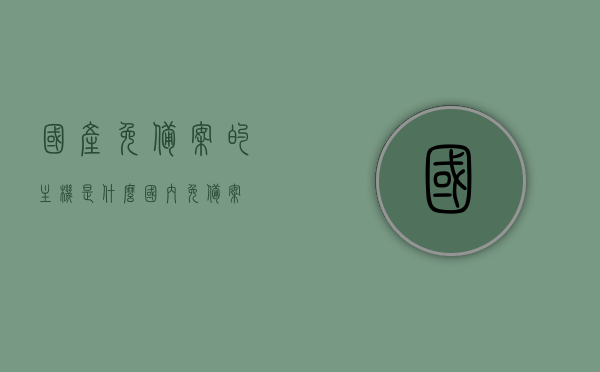 国产免备案的主机是什么（国内免备案），国内免备案主机解析，国产免备案主机究竟是何物？，揭秘国产免备案主机，解析其真实身份与优势！