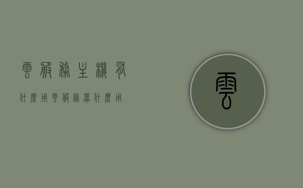 云服务主机有什么用（云服务器什么用），云服务主机与云服务器，功能及应用解析，云服务主机与云服务器，功能、应用及解析全解析，云服务主机与云服务器，功能、应用及解析全解析指南