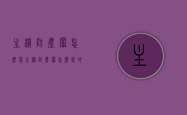 主机防尘罩怎么装（主机防尘罩怎么装的），主机防尘罩安装指南，步骤与技巧，主机防尘罩安装教程，步骤、技巧与指南，主机防尘罩安装全攻略，步骤、技巧与指南