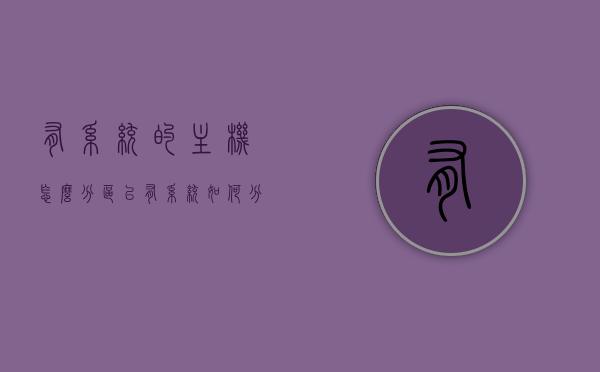 有系统的主机怎么分区（已有系统如何分区），如何对已有系统进行主机分区？详细教程与步骤解析，详细教程，如何对已有系统进行主机分区及分区步骤解析，详细教程，已有系统的主机分区方法与步骤解析，详细教程，已有系统的主机分区方法与步骤解析 第1张