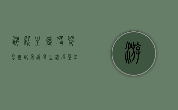 游戏主机硬盘怎么配置（游戏主机硬盘怎么选择），游戏主机硬盘配置与选择指南 第1张
