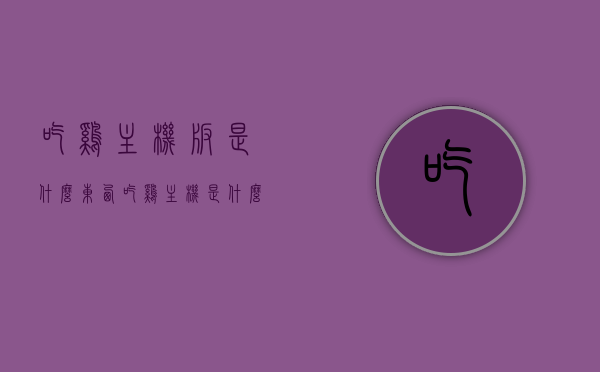 吃鸡主机版是什么东西（吃鸡主机是什么意思），吃鸡主机版解析，什么是吃鸡主机？