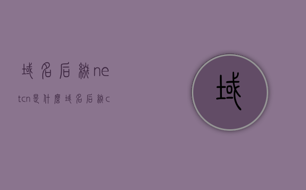 域名后缀net.cn是什么（域名后缀cn不好吗），域名后缀net.cn详解，域名后缀cn是否不佳？，关于域名后缀net.cn的详解，域名后缀cn是否不佳？全面解析域名后缀net.cn的特点与优劣。，全面解析域名后缀net.cn的特点与优劣，域名后缀cn是否不佳？详解域名后缀net.cn的特点与影响。