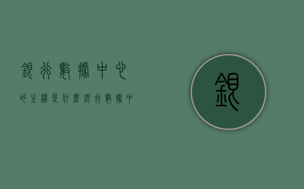 银行数据中心的主机是什么（银行数据中心机房），揭秘银行数据中心机房的神秘主机，核心功能与角色解析，揭秘银行数据中心机房的神秘主机，核心功能与角色解析及主机种类介绍