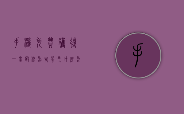 手机免费获得一台服务器套餐是什么（免费服务模式），手机免费获得服务器套餐服务模式解析，一站式体验揭秘，揭秘手机免费获得服务器套餐服务模式，一站式体验解密