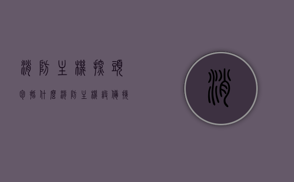 消防主机探头包括什么（消防主机设备接口），消防主机探头详解，构成与设备接口介绍