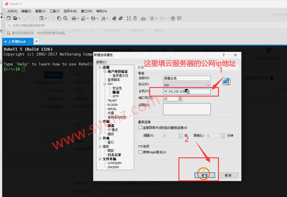 云服务器如何安装网站(云服务器如何安装网站软件)，云服务器安装网站及软件指南，云服务器安装网站及软件指南，如何轻松在云服务器上部署网站软件？ 第2张
