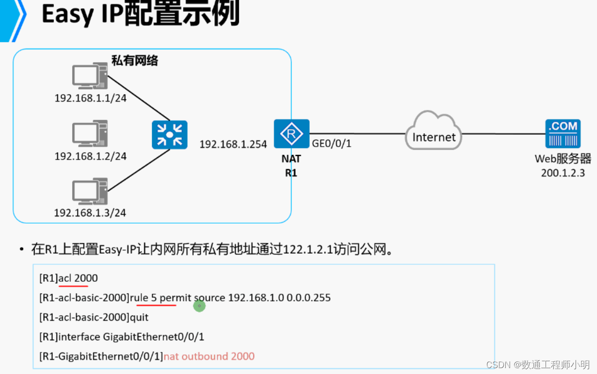 关于内网主机通过nat访问内网服务器的信息，内网主机通过NAT访问内网服务器指南