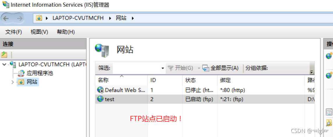 如何在云服务器上创建ftp的简单介绍，云服务器上的FTP创建简易指南 第2张