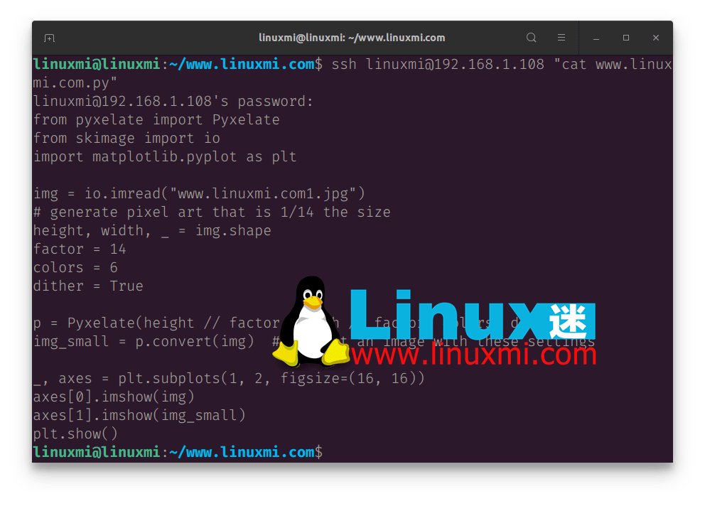 linux连接ssh时有一台始终无法连接怎么解决  第1张