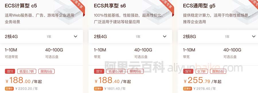 19阿里云双11如何买服务器(2020阿里云双十一服务器优惠活动怎么样)，2020阿里云双十一优惠活动揭秘，如何购买服务器更划算？ 第2张