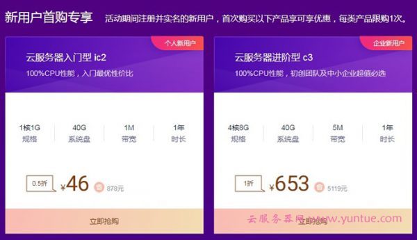 双11个人购买云服务器是什么(2020阿里云双十一服务器优惠活动怎么样)，双11个人购买云服务器的热潮与阿里云双十一优惠活动解析 第2张