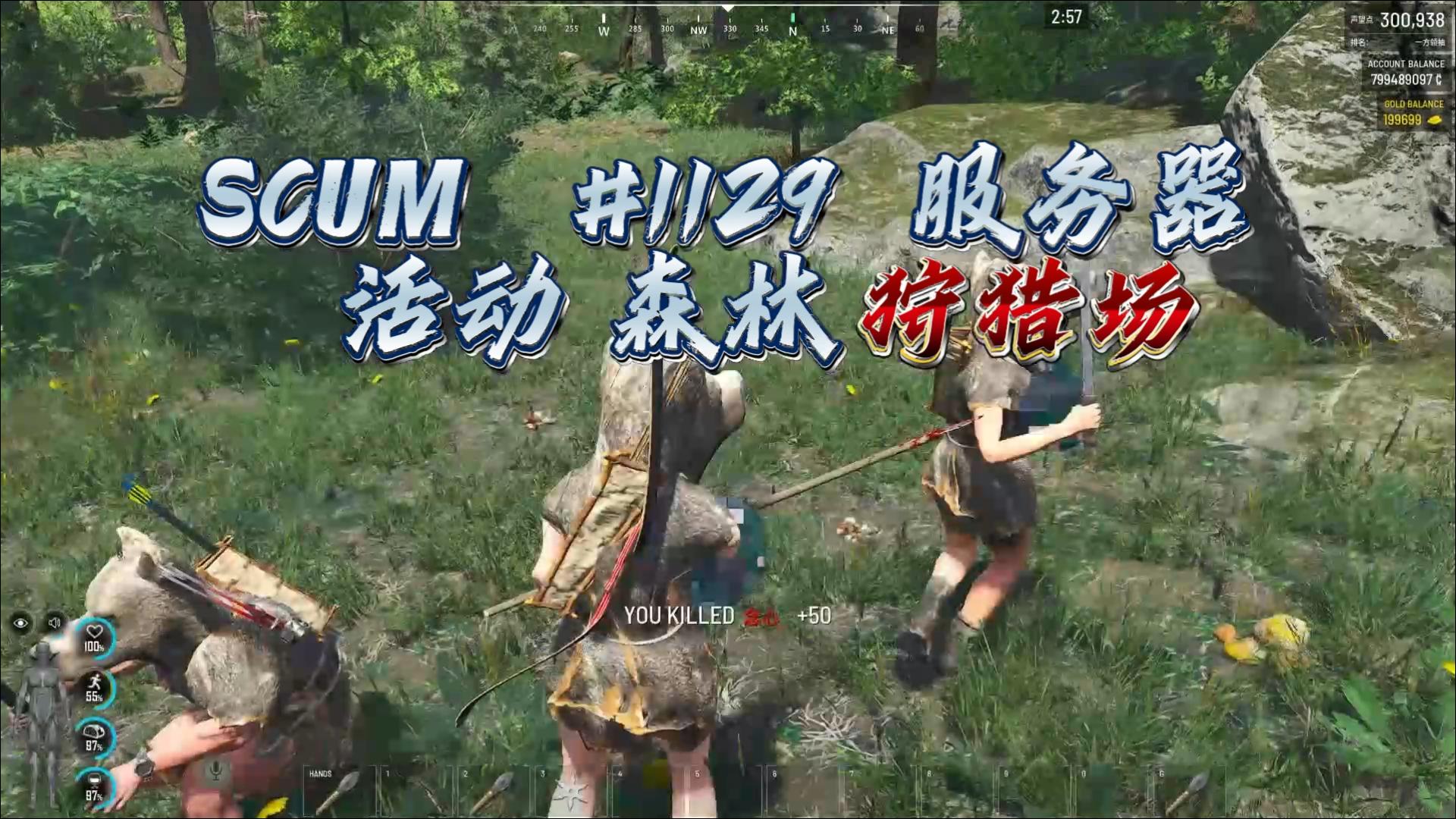 scum不租服务器怎么联机?(scum怎么在gg租服务器)，SCUM联机指南，无需租赁服务器，GG平台助你轻松组队！