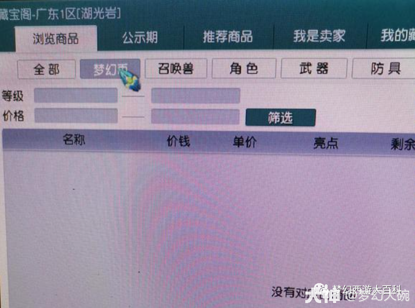 藏宝阁购买服务器的含义是什么？  第1张