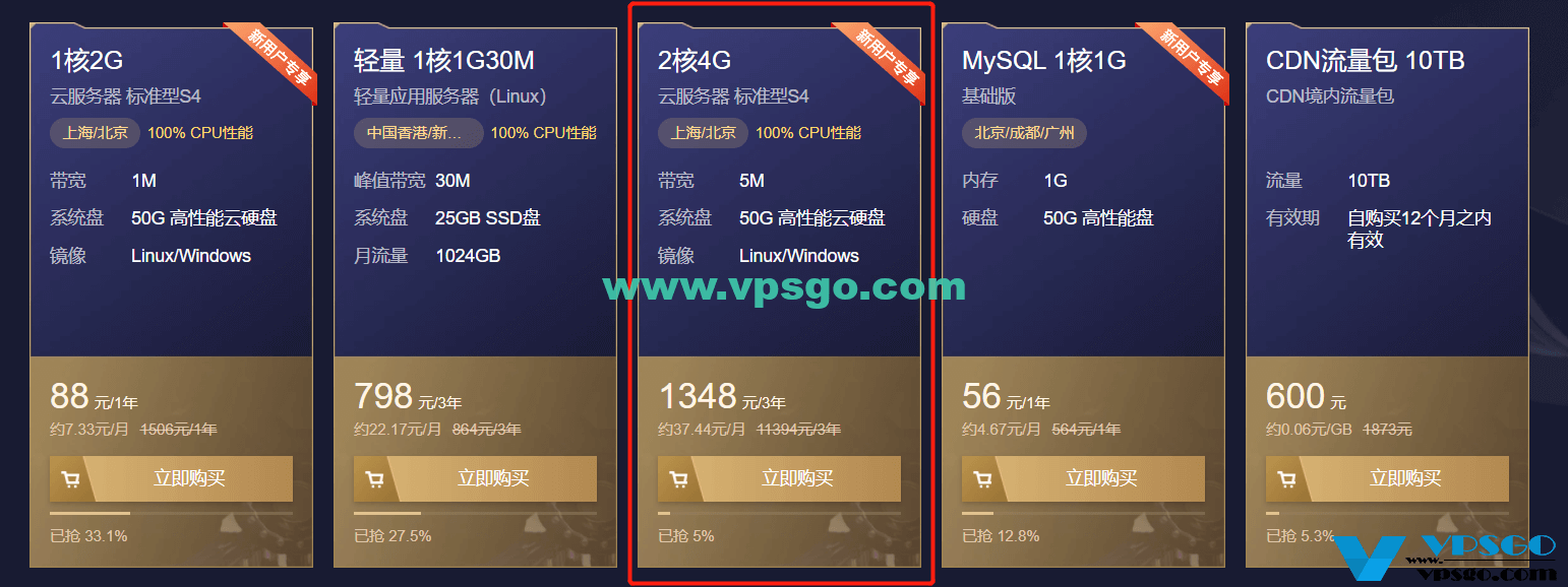 腾讯云2核4g轻量级服务器(腾讯云2核4g轻量级服务器是什么)，腾讯云2核4G轻量级服务器介绍与特点分析
