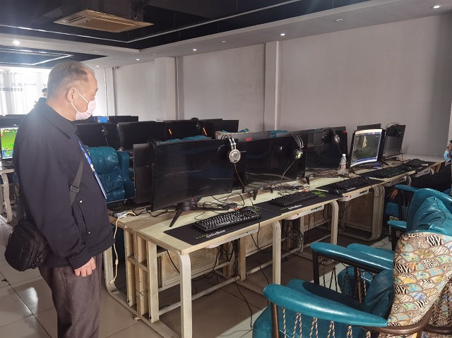 关于为什么云上网咖服务器无资源的信息，云上网咖服务器无资源原因解析 第1张