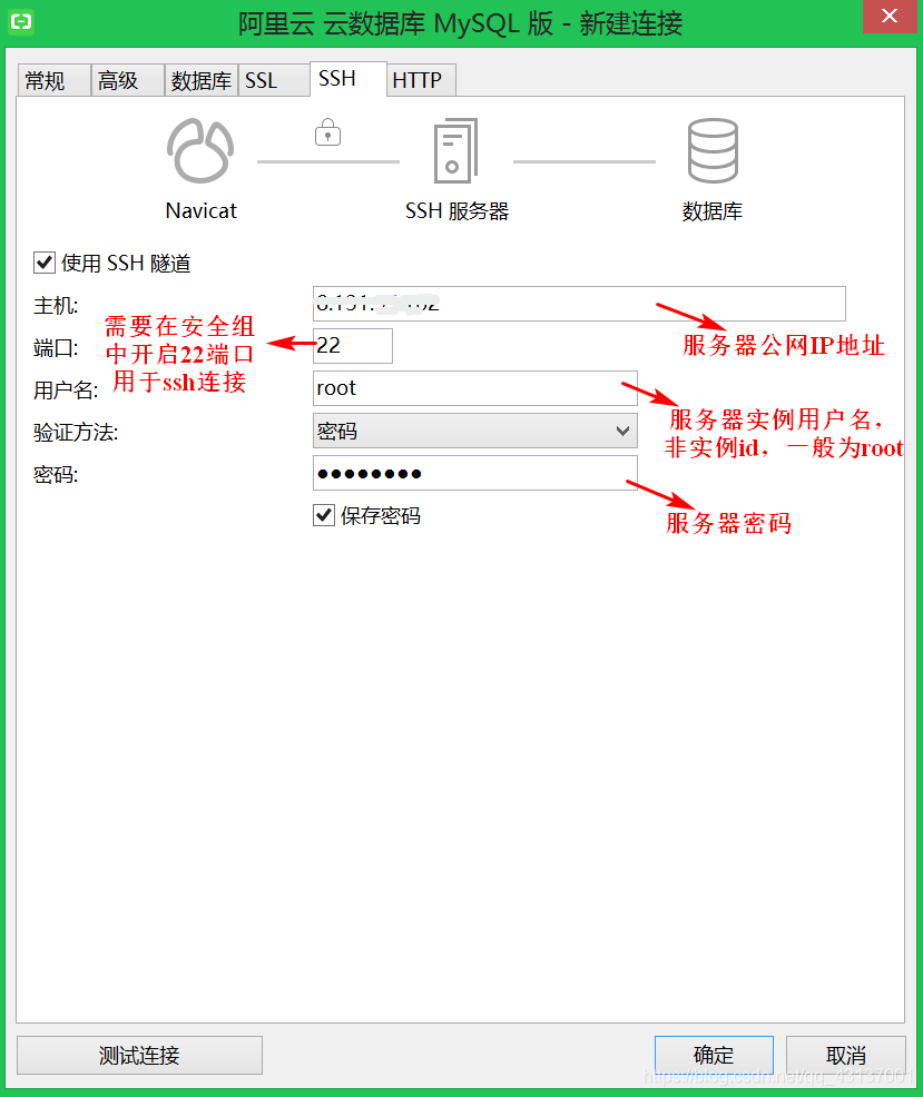 阿里云服务器navicat连不上(navicat怎么连接阿里云数据库)，Navicat连接阿里云数据库问题解决方案，解决无法连接阿里云服务器Navicat的问题，解决Navicat连接阿里云数据库的问题，连接失败解决方案与指南，Navicat连接阿里云数据库问题详解与解决方案，阿里云数据库Navicat连接问题详解与解决方案，解决连接失败的指南 第1张