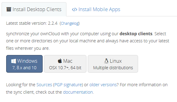 owncloud搭建云盘服务器(owncloud搭建 windows)，Owncloud云盘服务器搭建指南（Windows版） 第1张