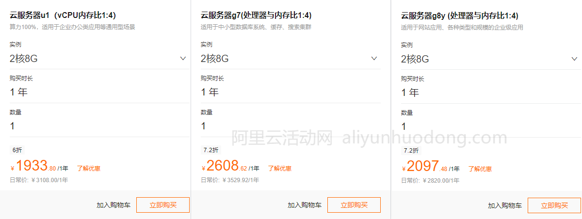 阿里云配置直播服务器(阿里云配置直播服务器怎么设置)，阿里云配置直播服务器教程，设置直播服务器步骤详解 第2张