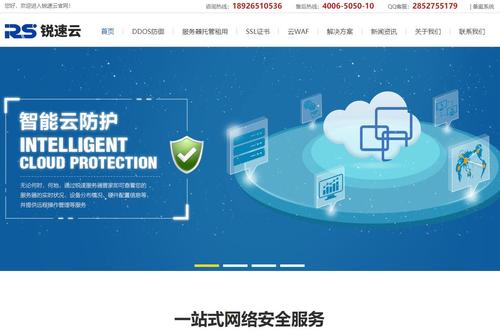 锐速云租服务器(锐速云租服务器怎么样)，锐速云租服务器评测及使用体验分享 第2张