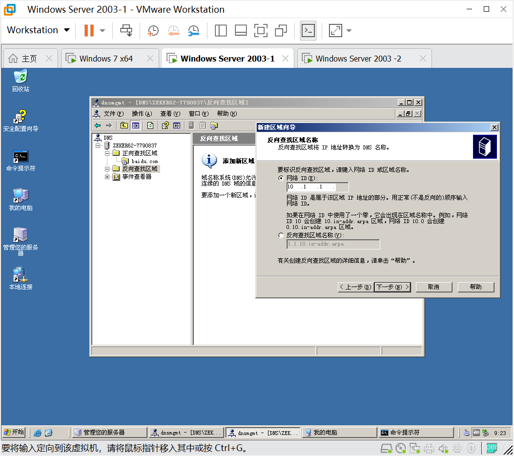 ns域名解析服务器(nslookup 解析域名)，NS域名解析服务器详解，nslookup工具解析域名全面指南