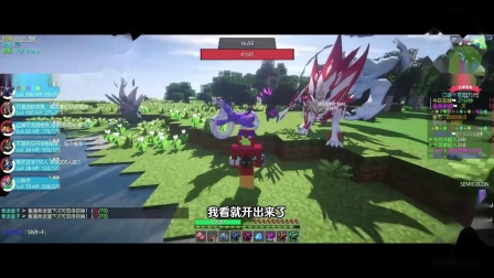 幻云神奇宝贝服务器怎么玩(幻云神奇宝贝里哪个健超进化)，幻云神奇宝贝服务器攻略，超进化指南与玩法探索 第2张