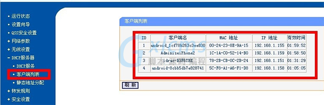 无线接入dhcp服务器默认租期(wifi的dhcp服务器怎么设置)，无线接入DHCP服务器默认租期设置指南，WiFi DHCP服务器配置教程