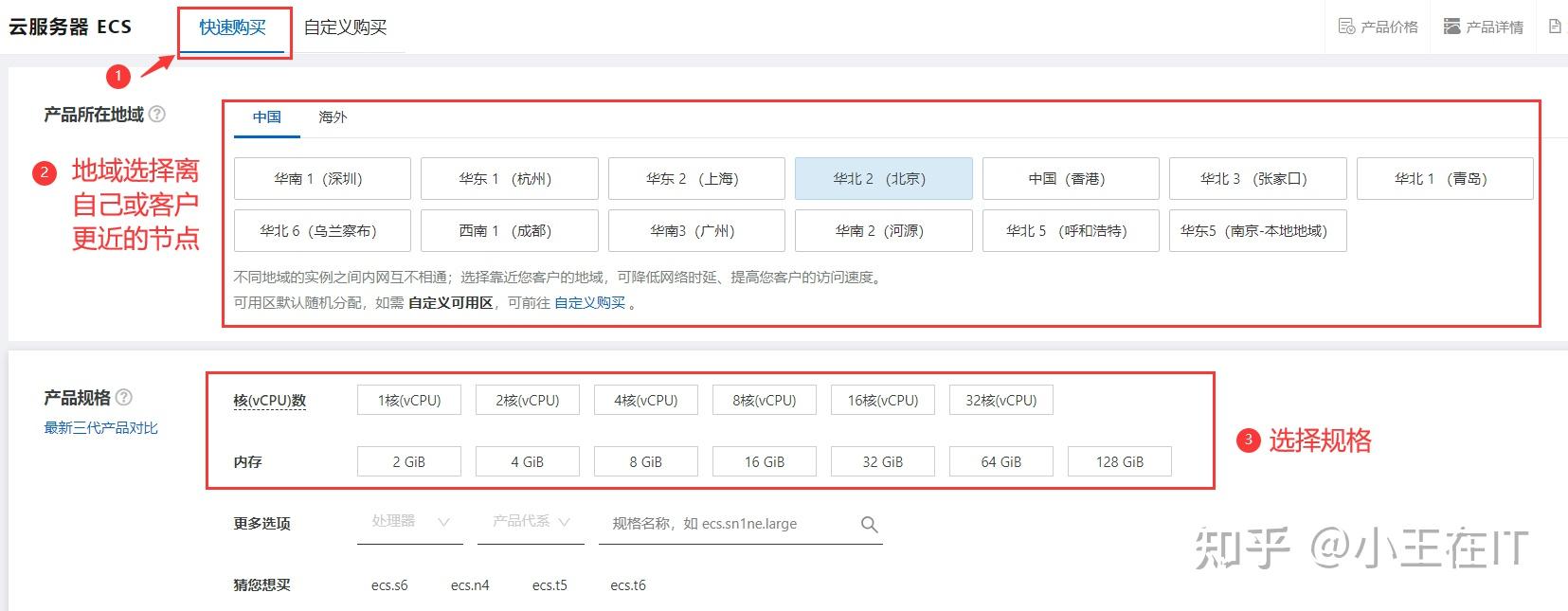 阿里云哪个规格服务器好用(阿里云哪个规格服务器好用些)，阿里云服务器规格推荐，哪个规格更适合你？