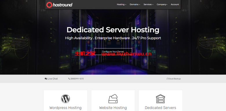 美国cloudinnovation数据中心  第1张