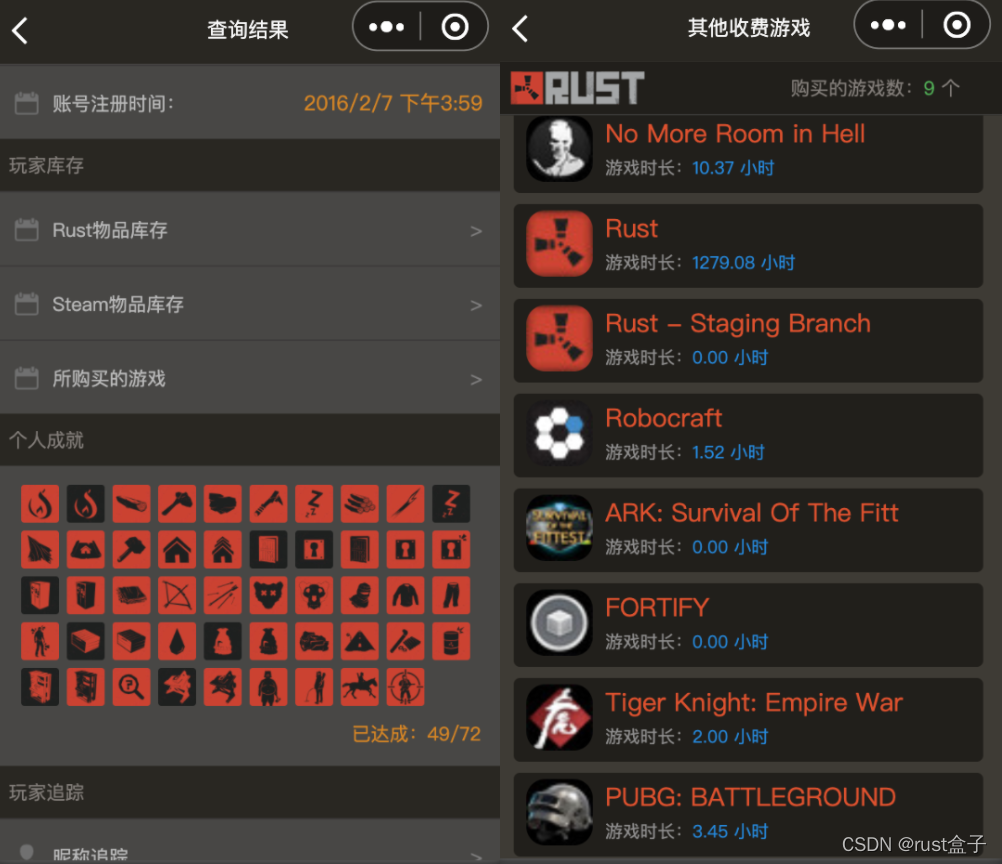 优惠的rust服务器托管(rust服务器需要什么配置)，Rust服务器托管优惠及配置需求概览 第2张