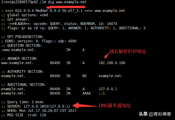 dns域名解析服务器添加域名的简单介绍，DNS域名解析服务器添加域名的简介