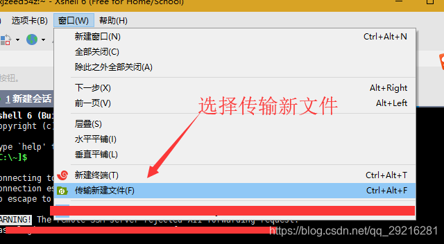 云服务器xshell代理节点(xshell连接服务器报10053)，云服务器Xshell代理节点连接问题及解决方案（错误代码10053），云服务器Xshell代理节点连接问题解析及错误代码10053解决方案，云服务器Xshell代理节点连接错误代码10053解析及解决方案 第2张
