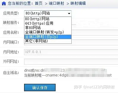 关于后端服务器的外网真实域名配在哪的信息，后端服务器外网真实域名配置详解，后端服务器外网真实域名配置详解，域名配置位置及步骤指南，后端服务器外网真实域名配置详解，域名配置位置、步骤及指南，后端服务器外网真实域名配置指南，位置、步骤与详解 第2张