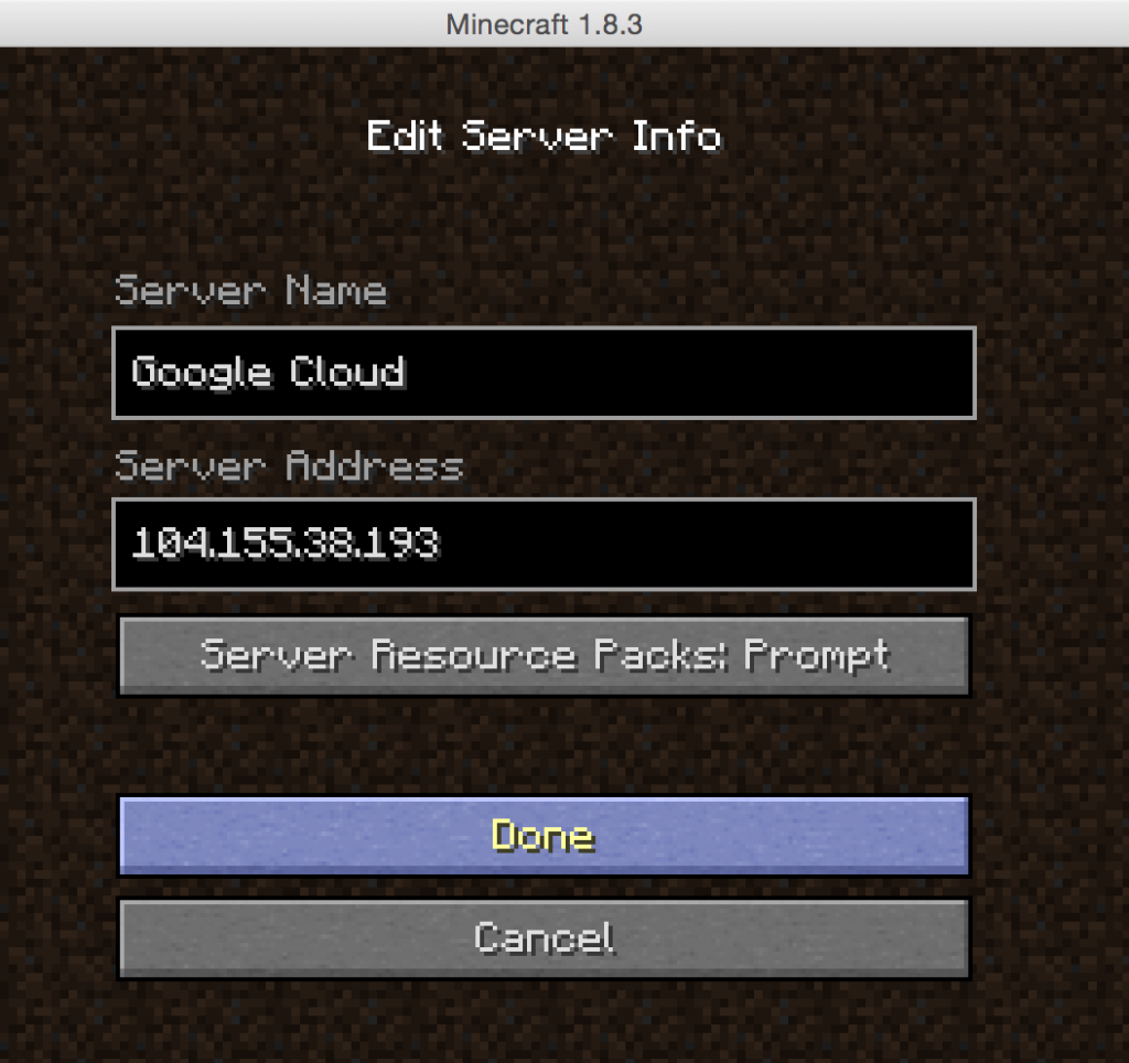 另一张关于购买Minecraft服务器的图片