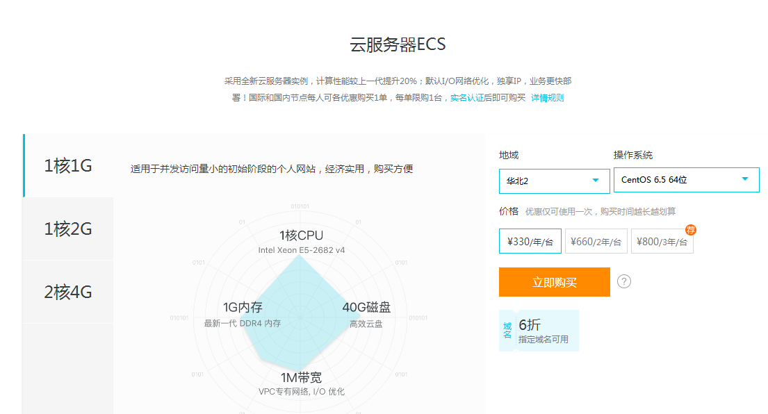 阿里云nodejs服务器(阿里云部署nodejs项目)，阿里云部署Node.js项目的实践指南 第2张